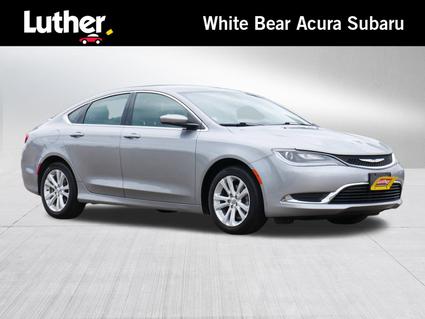 2015 Chrysler 200 Saint Paul MN