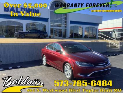 2017 Chrysler 200 Poplar Bluff MO