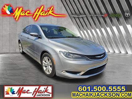2017 Chrysler 200 Jackson MS
