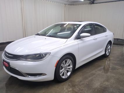 2015 Chrysler 200 Warsaw IN