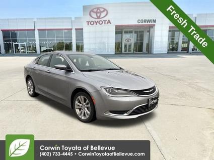 2016 Chrysler 200 Bellevue NE