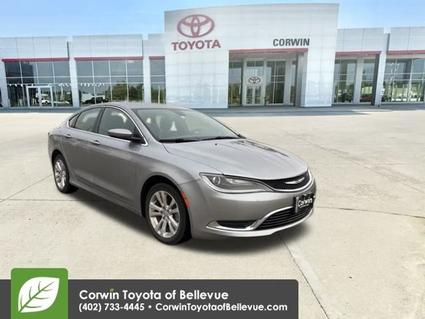 2016 Chrysler 200 Bellevue NE