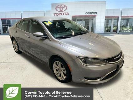 2016 Chrysler 200 Bellevue NE