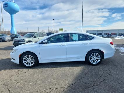 2016 Chrysler 200 Grandville MI