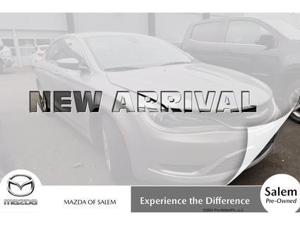 2017 Chrysler 200 Salem OR