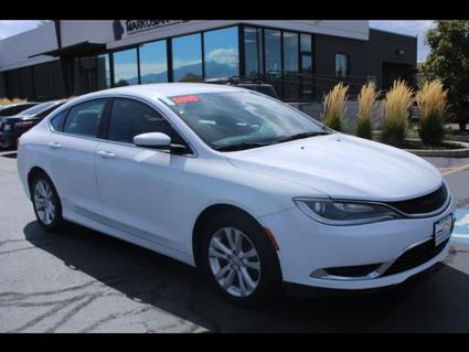 2015 Chrysler 200 Taylorsville UT