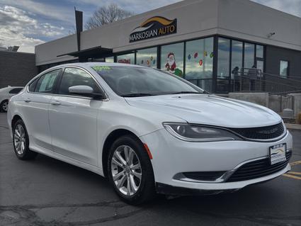 2015 Chrysler 200 Taylorsville UT