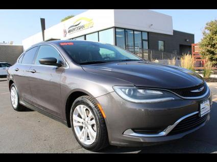 2015 Chrysler 200 Taylorsville UT