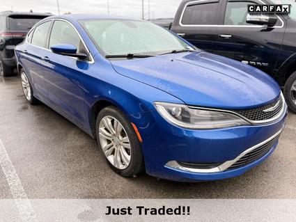 2015 Chrysler 200 Elizabethtown KY