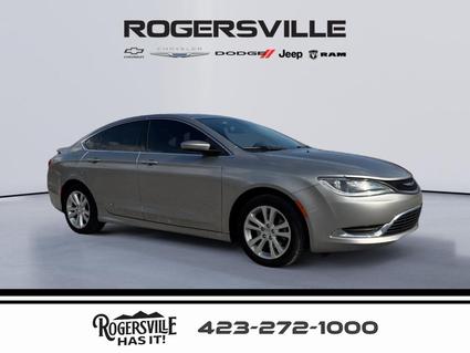 2016 Chrysler 200 Rogersville TN