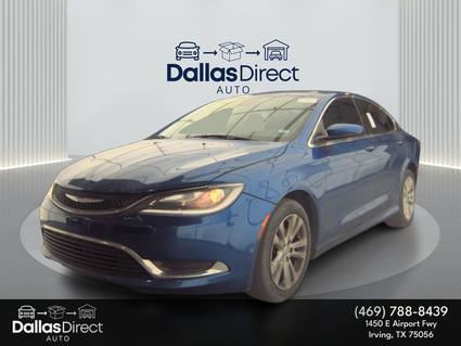 2016 Chrysler 200 Irving TX
