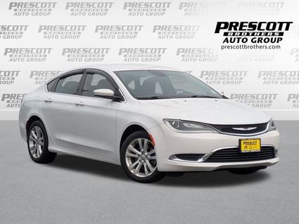 2015 Chrysler 200 Mendota IL