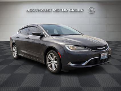 2016 Chrysler 200 Pasco WA
