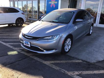 2016 Chrysler 200 Los Lunas NM