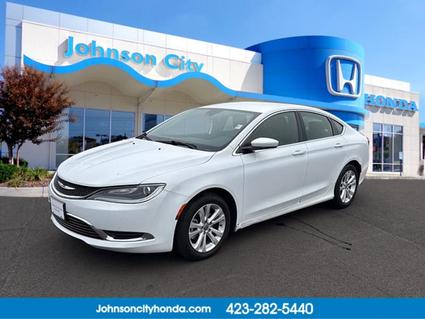 2016 Chrysler 200 Johnson City TN