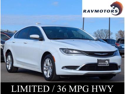 2015 Chrysler 200 Burnsville MN