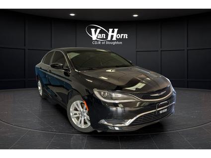 2015 Chrysler 200 North Stoughton WI