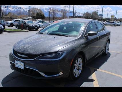 2015 Chrysler 200 Taylorsville UT