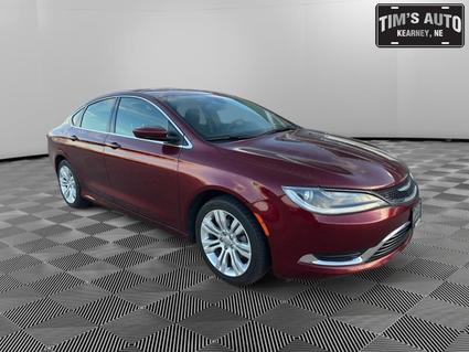 2016 Chrysler 200 Kearney NE