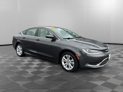 2016 Chrysler 200 Antigo WI