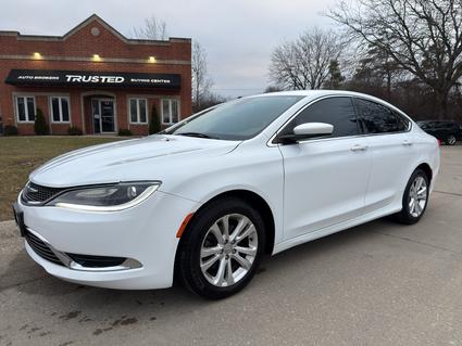 2017 Chrysler 200 Glendale Heights  IL