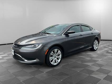 2015 Chrysler 200 Antigo WI