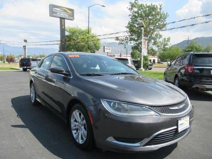 2015 Chrysler 200 Taylorsville UT