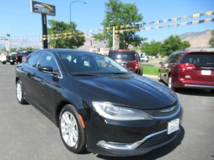 2015 Chrysler 200 Taylorsville UT