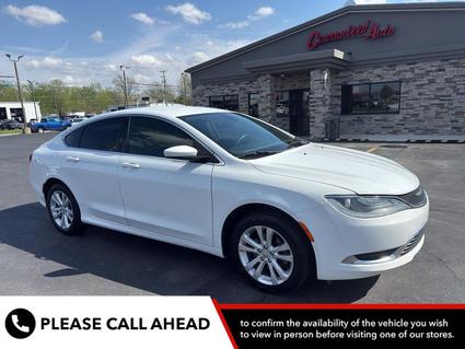 2015 Chrysler 200 Van Wert OH