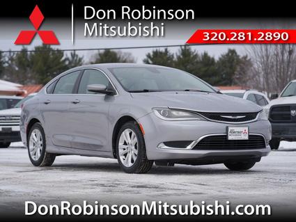 2015 Chrysler 200 St Cloud MN