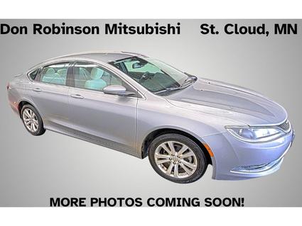 2015 Chrysler 200 St Cloud MN