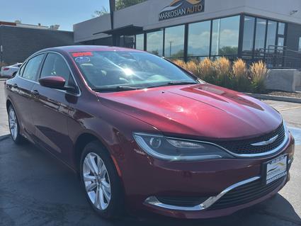 2016 Chrysler 200 Taylorsville UT