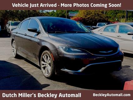 2016 Chrysler 200 Beckley WV