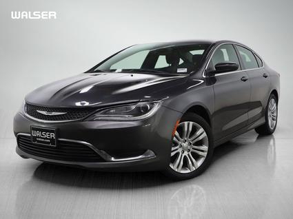 2015 Chrysler 200 South Saint Paul MN
