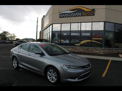 2015 Chrysler 200 Taylorsville UT