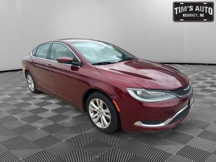 2015 Chrysler 200 Kearney NE