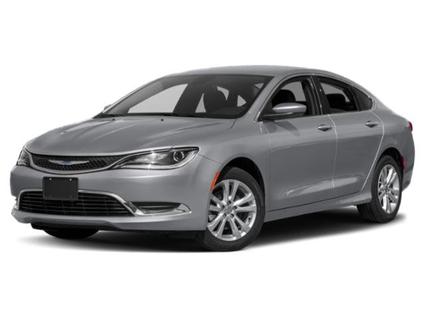 2015 Chrysler 200 Meridian MS