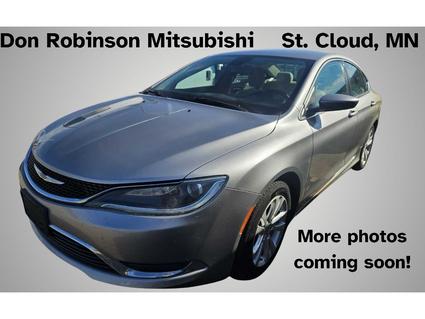 2016 Chrysler 200 St Cloud MN
