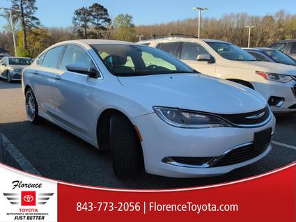2016 Chrysler 200 Florence SC
