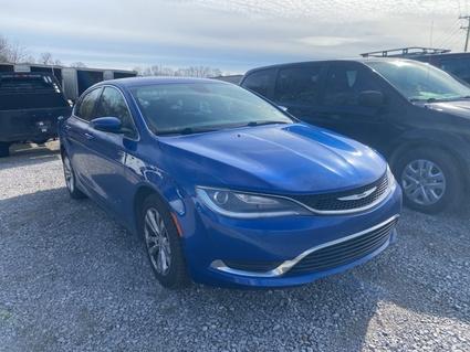 2015 Chrysler 200 Sparta TN