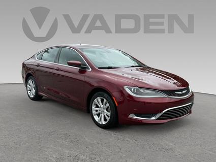 2015 Chrysler 200 Statesboro GA