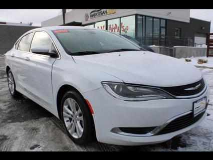 2015 Chrysler 200 Taylorsville UT