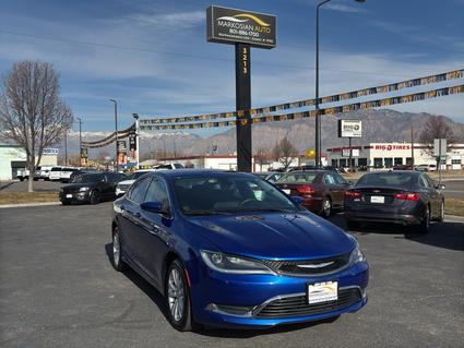 2016 Chrysler 200 Taylorsville UT