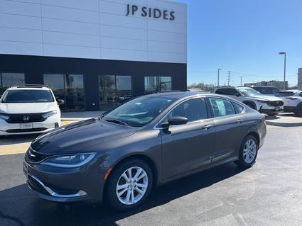 2016 Chrysler 200 Cape Girardeau MO