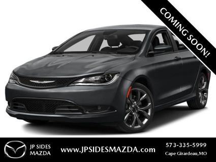 2016 Chrysler 200 Cape Girardeau MO