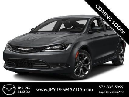 2016 Chrysler 200 Cape Girardeau MO