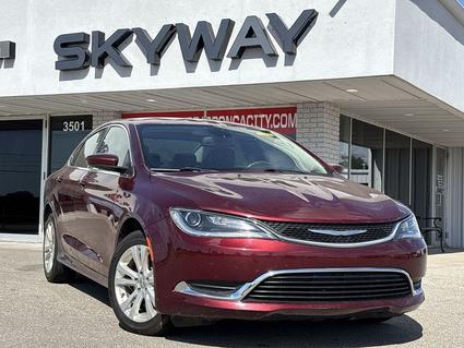 2016 Chrysler 200 Ponca City OK
