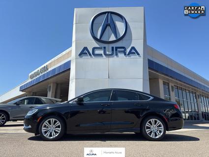 2015 Chrysler 200 Albuquerque NM