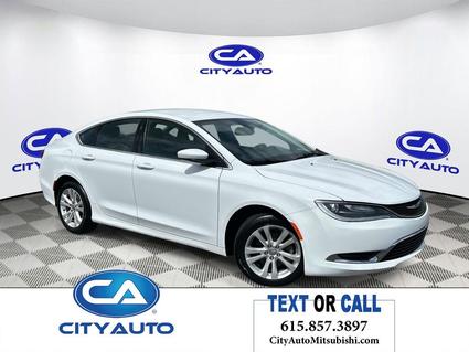 2015 Chrysler 200 Murfreesboro TN