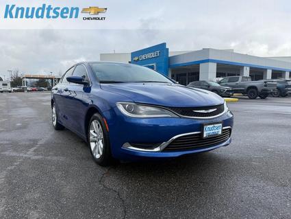 2016 Chrysler 200 Post Falls ID
